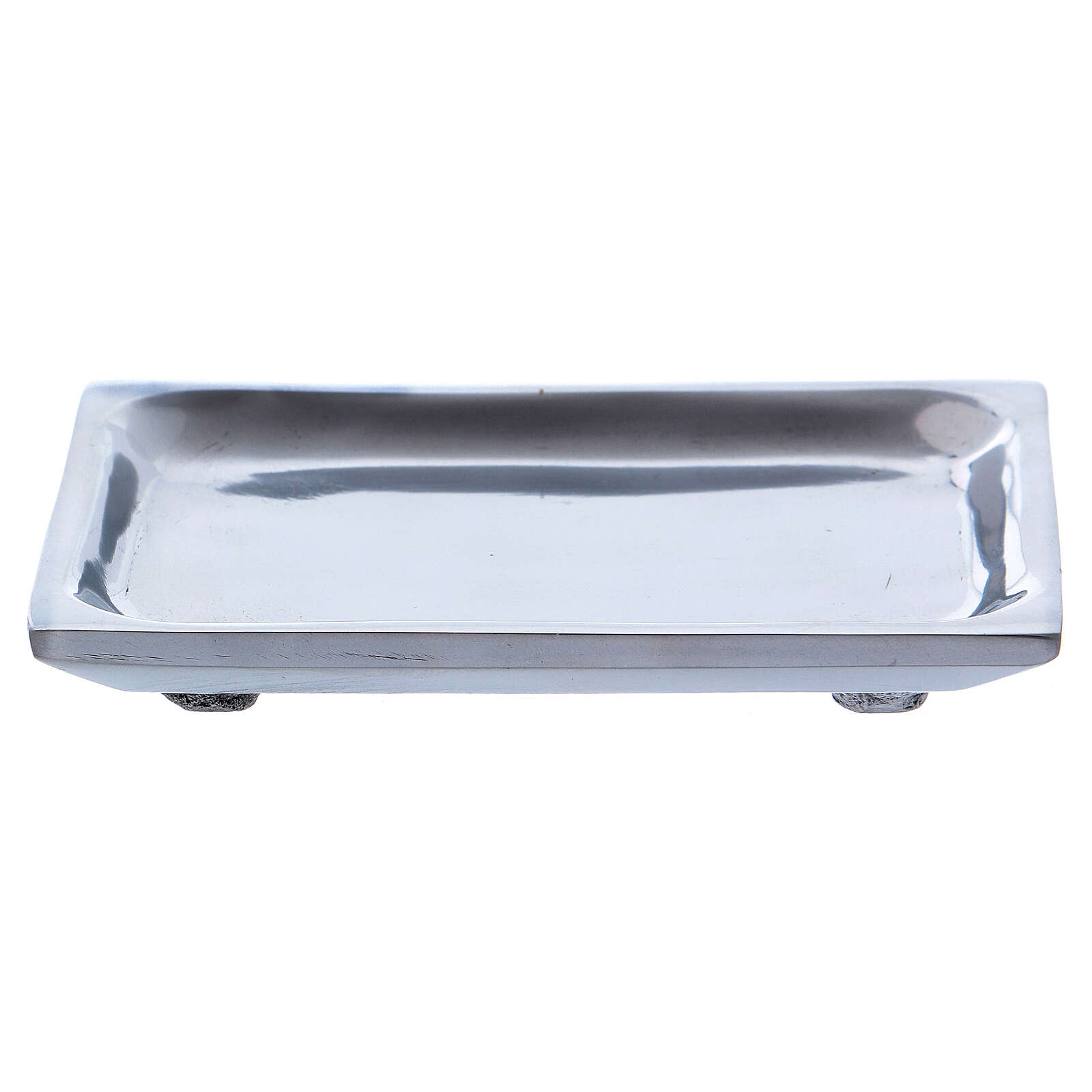 rectangular candle tray