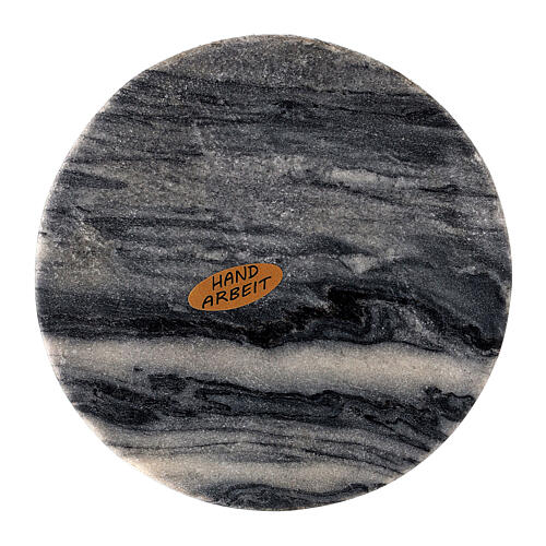 Natural stone plate 12 cm 3