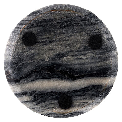 Natural stone plate 12 cm 4