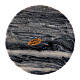 Natural stone plate 12 cm s3