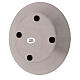 Ciotola acciaio inox opaco diametro 10 cm s3