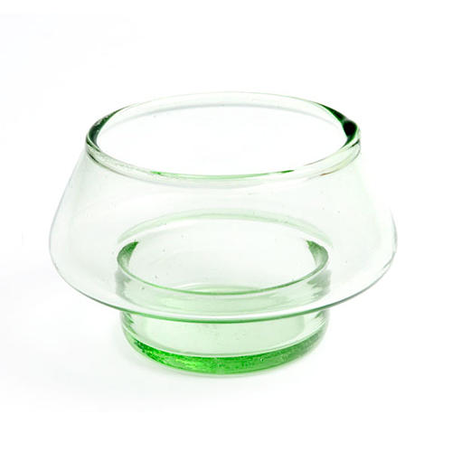 Coloured Tealight glass 2