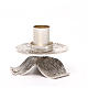 Altar candle holder with decorations s3