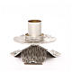Altar candle holder with decorations s4