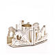 Altar candle holder with deers s3
