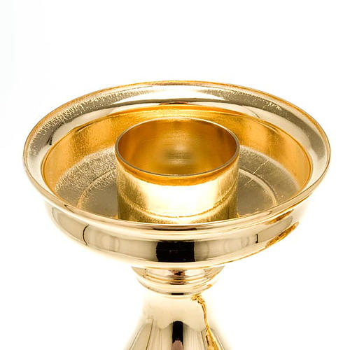 Golden candelabrum 2