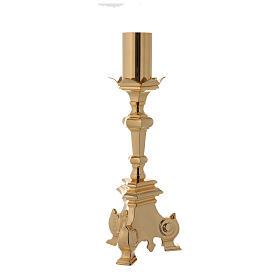 Candle-holder in Baroque style for paschal candle