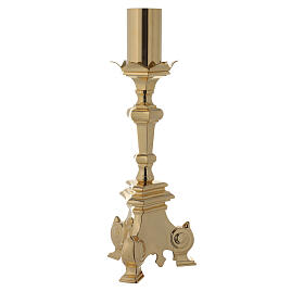 Candle-holder in Baroque style for paschal candle