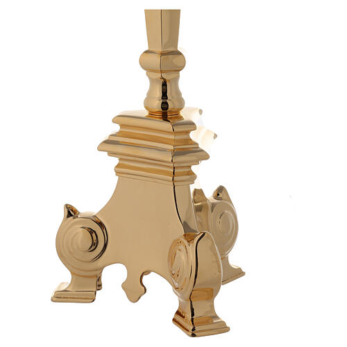 Candle-holder in Baroque style for paschal candle 3
