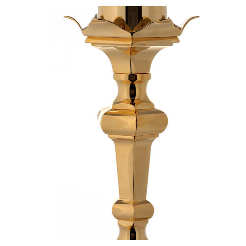 Candle-holder in Baroque style for paschal candle 4