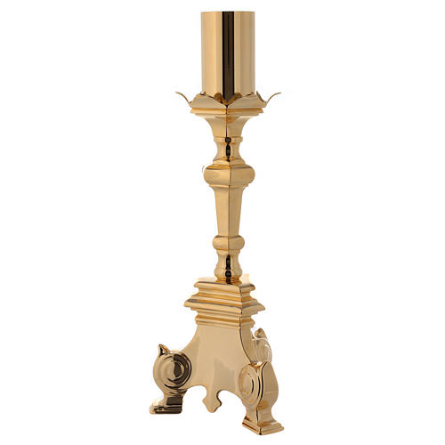 Candle-holder in Baroque style for paschal candle 5
