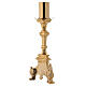Candle-holder in Baroque style for paschal candle s5