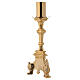 Candle-holder in Baroque style for paschal candle s6