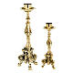 Chandelier style rococo s1