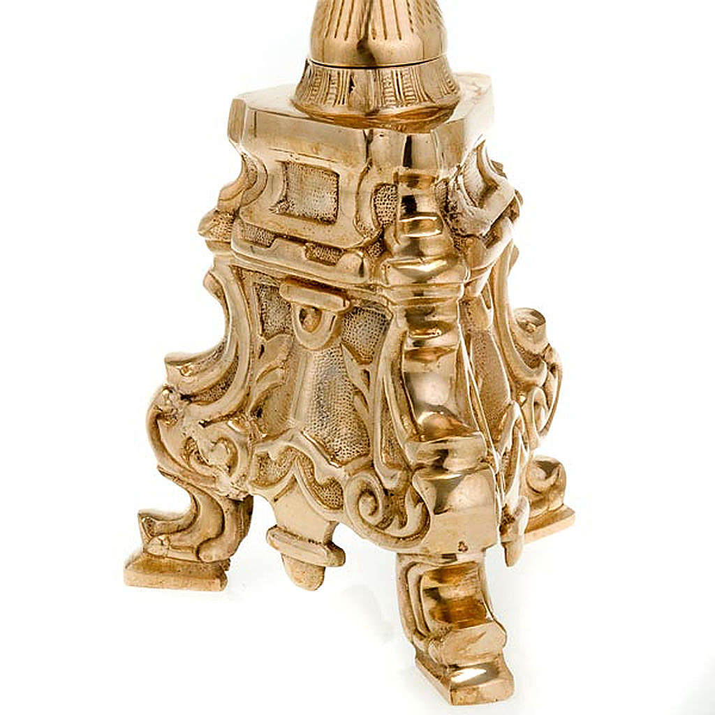 Chandelier style rococo laiton lucide | vente en ligne sur ...