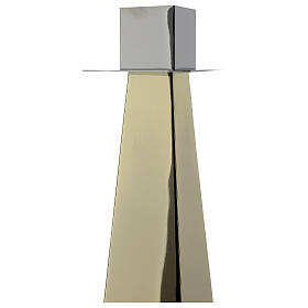 Eucharistic Candle Holder, Vitrum model s4