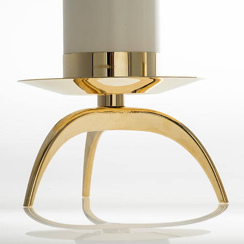 Coppia candelabri ortodossi 4