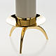 Couple of orthodox candle holders s2