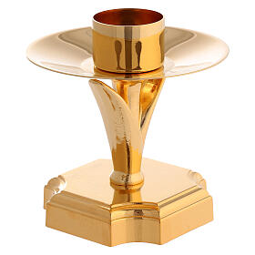 Candlesticks with fake candles and filters