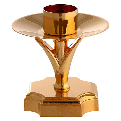 Candlesticks with fake candles and filters 4