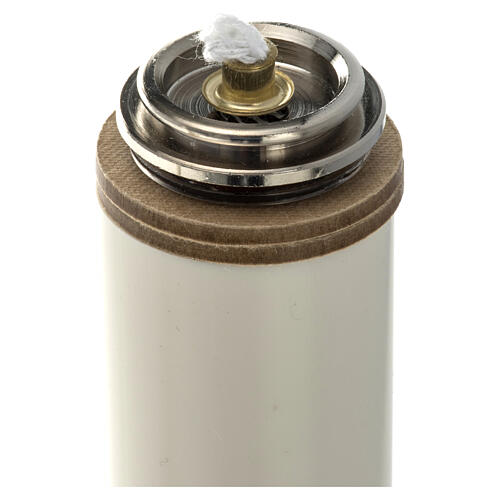 Świeczniki i świece na płynny wosk 4