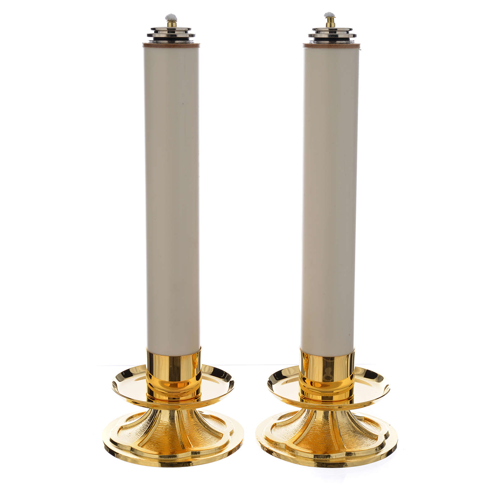 Candle holders and fake candles online sales on