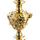 Baroque Candlestick, richly decorated in different sizes s3