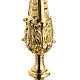 Baroque Candlestick, richly decorated in different sizes s4