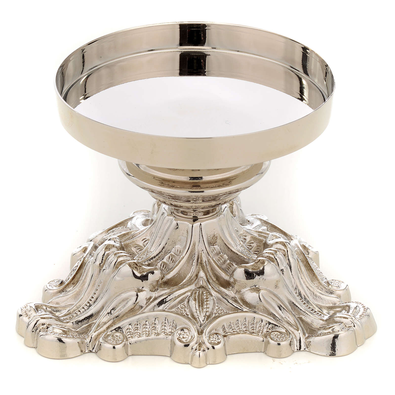 candlestick-with-8cm-diameter-online-sales-on-holyart-co-uk