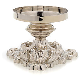 Candlestick with 8cm diameter