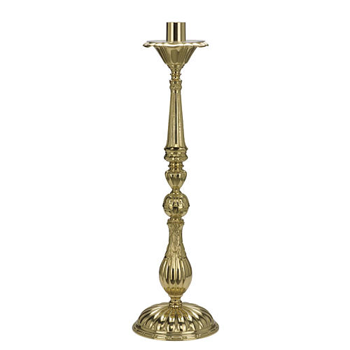 Molina tall candlestick 71cm height 1