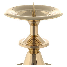 Molina table candlestick 15.5cm height