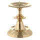 Molina table candlestick 15.5cm height s1