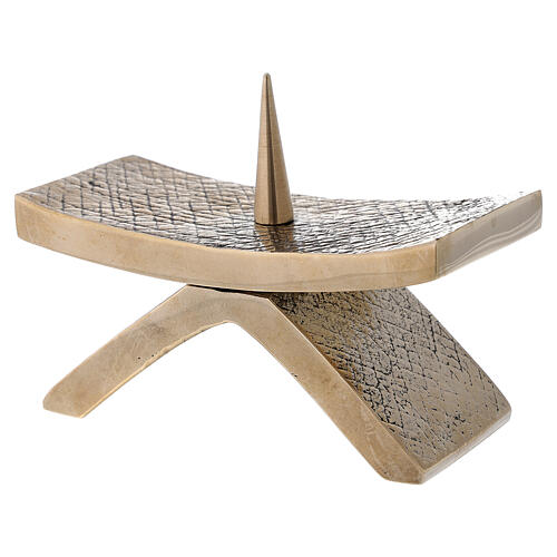 Leuchter aus Bronze, Molina 2