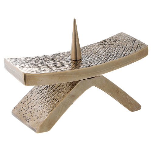 Leuchter aus Bronze, Molina 3