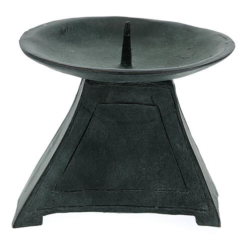 San Zeno candle holder 9 cm 1