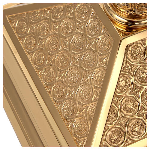 Molina Paschal candle holder 120 cm 7