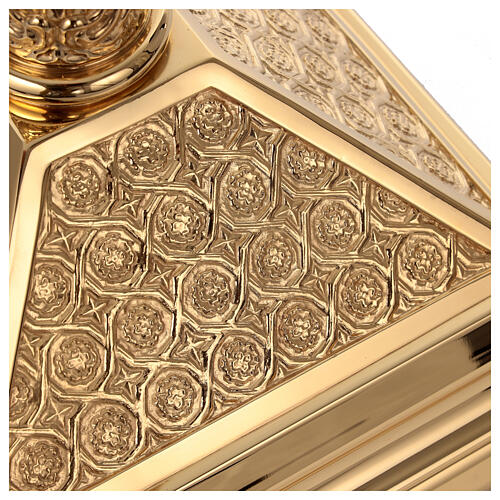 Molina Paschal candle holder 120 cm 10