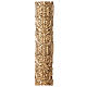 Molina Paschal candle holder 120 cm s7