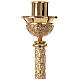 Molina Paschal candle holder 120 cm s3