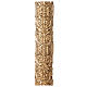 Molina Paschal candle holder 120 cm s9