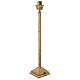 Molina Paschal candle holder 120 cm s12
