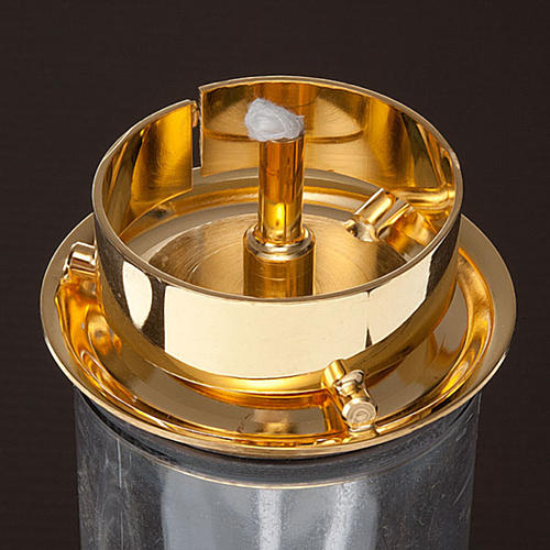 Oil Cartridge, 60mm diameter, wind-proof 2