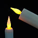 Plastic Electric Candle s2
