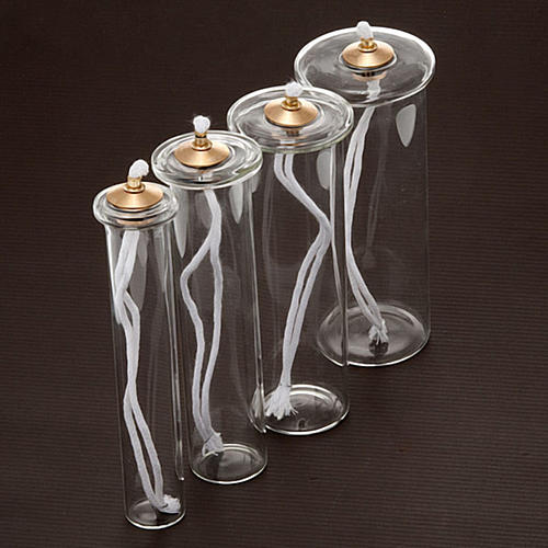 Patronen fluessige Wachs fuer Kerzen aus Glas - verschiedene Größen 2