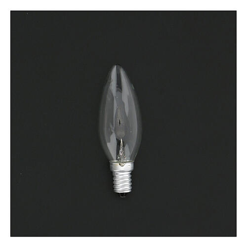 Spare parts: bulbs in 3 sizes 4