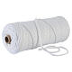 Bobina per stoppino ricambio candele 100 mt. s2