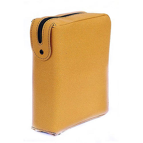 Couverture Bible Jérusalem 2009 champagne 1