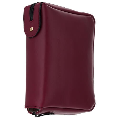 Deckel Jerusalem-Bibel Reissverschluss 2009 2