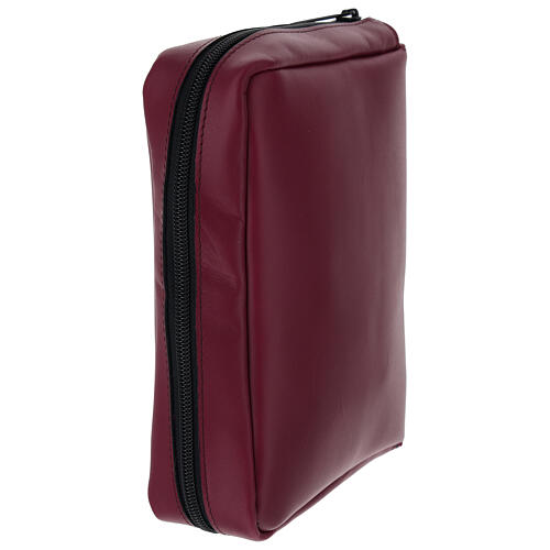 Deckel Jerusalem-Bibel Reissverschluss 2009 3